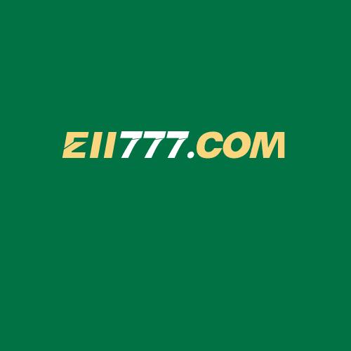 Logo da EII777